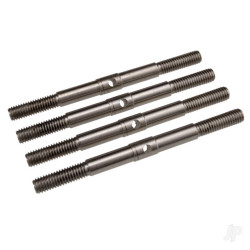 Traxxas Tie rods (2 pcs) / camber links (Rear) (2 pcs) 6057