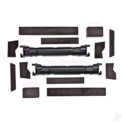 Traxxas Battery hold-down/ battery compartment spacers/ foam pads 7819