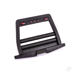 Traxxas Rollbar, flatbed (assembled)/ 3x15mm BCS (2)/ 3x12mm CCS (2) (fits TRX-6 Ultimate RC Hauler) 8853