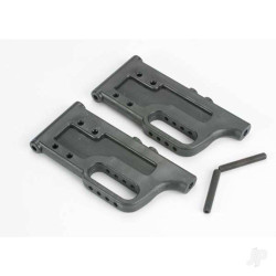 Traxxas Suspension arms (lower) (Front) / 5x6 GS (2 pcs) 6041