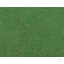 JTT Grass Mats, Moss Green, 50x100in, HO-Scale 95408