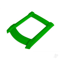 Traxxas Skid plate, roof (Body) (Green) / 3x15mm CS (4 pcs) (requires #7713X to mount) 7817G