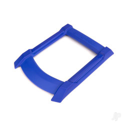 Traxxas Skid plate, roof (Body) (Blue) / 3x15mm CS (4 pcs) (requires #7713X to mount) 7817X