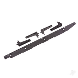 Traxxas Frame mount, flatbed (4)/ stiffener (fits TRX-6 Ultimate RC Hauler) 8852R