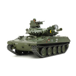 TAMIYA RC US M551 Sheridan Tank 56043 1:10 Assembly Kit