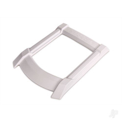 Traxxas Skid Plate, Roof (Body) (White) / 3x15mm CS (4 pcs) (requires #7713X to mount) 7817A