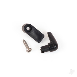 Helion Cover Latch with Screw (Rivos XS) B0056
