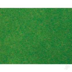 JTT Grass Mats, Light Green, 19x25in, Z-Scale 95413