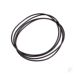 Traxxas Tie-down bands, rubber (4) (fits wheel chocks on TRX-6 Ultimate RC Hauler) 8844