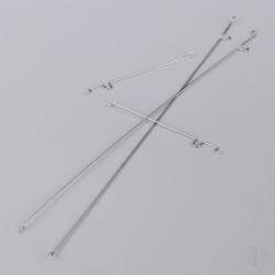 Top RC Control Rod Set (for BF-109) RC Plane Spare Part 96006