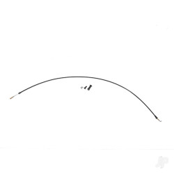 Traxxas Cable, T-lock, 4XL (417mm) 8840