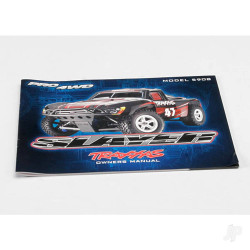 Traxxas Owner"s Manual, Slayer 5999
