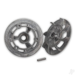 Traxxas Slipper pressure plate and Hub 7788