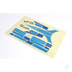 Helion Decal Sheet, Blue (Rivos) B0042