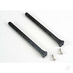 Traxxas Front Body mounting posts (2 pcs) with screws 4214