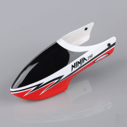Twister Canopy, Red (for Ninja 250) 100126R