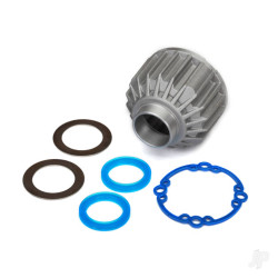 Traxxas Carrier, Differential (Aluminium) (requires #7783X spider gear shaft) 7781X