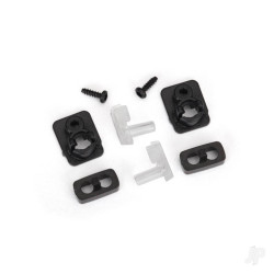 Traxxas Side marker light housing (2 pcs) / mount (2 pcs) / lens (2 pcs) / 1.6x7 BCS (self-tapping) (2 pcs) 8816X