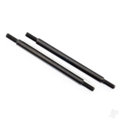 Traxxas Suspension links, Rear upper, 5x76mm (2 pcs) (Steel) 8832