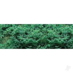 JTT Dark Green Fine Foliage Clumps - 150 sq. in. (967.74 sq. cm) per pack) 95068