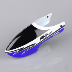 Twister Canopy, Blue (for Ninja 250) 100126B