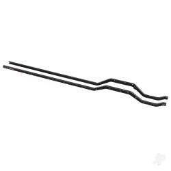Traxxas Chassis rails, 783mm (steel) (left & right) 8829X