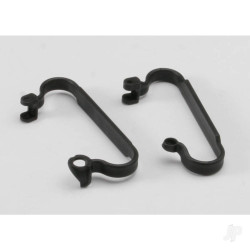 Traxxas Nerf bars, Chassis (black) 5923