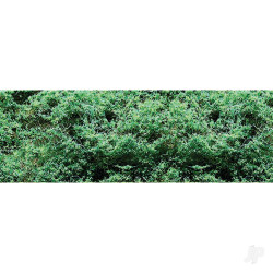 JTT Medium Green Fine Foliage Clumps - 150 sq. in. (967.74 sq. cm) per pack 95066