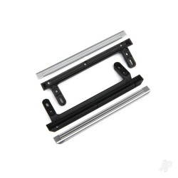 Traxxas Rock sliders / rock slider caps (left & right) 8819