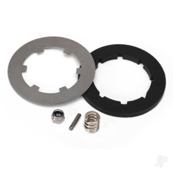 Traxxas Rebuild kit, slipper clutch (Steel disc / friction insert (1pc) / spring (1pc) / 2.5x12mm pin / 4.0mm NL (1pc)) 7789