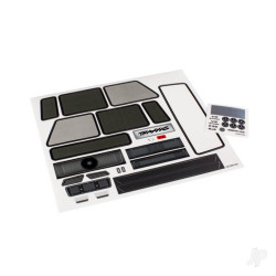 Traxxas Decals, Mercedes-Benz G 63 8826