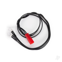 Traxxas LED light harness, rear 5893