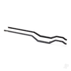 Traxxas Chassis rails, 590mm (Steel) (left & right) 8829