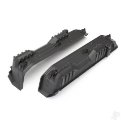 Traxxas Fenders, inner (narrow), Rear (2 pcs) / rock light covers (6 pcs) / 2.5x6 CS (8 pcs) 8828