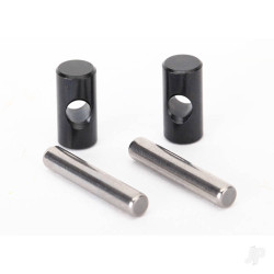 Traxxas Rebuild kit, driveshaft (cross pin (2 pcs) / 16mm pin (2 pcs)) (metal parts for 2 driveshafts) 8651