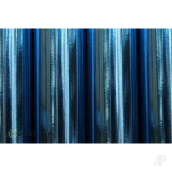 Oracover 2m ORALIGHT Chrome Blue (60cm width) 31-097-002