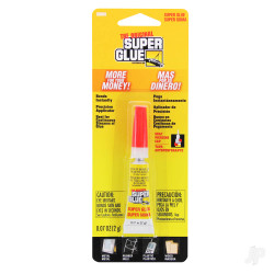 Super Glue Super Glue Tube Small Card (0.07oz, 2g) SGM2