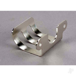 Traxxas Exhaust hanger, metal 4153
