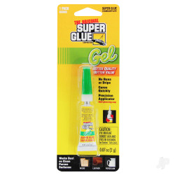 Super Glue Super Glue Gel (0.07oz, 2g) SGGM2