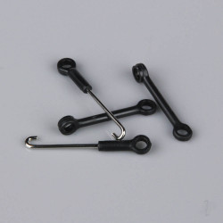 Twister Swash and Servo Link Set (for Ninja 250) 100107