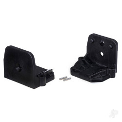 Traxxas Motor mounts (Front and Rear) / pins (2 pcs) 7760