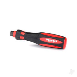 Traxxas Speed bit handle, premium, Medium (rubber overmould) 8722