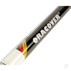 Oracover 2m ORACOVER Matt White (60cm width) 34-010-002