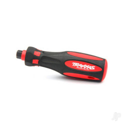 Traxxas Speed bit handle, premium, large (rubber overmould) 8720