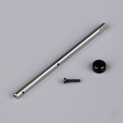 Twister Main Shaft with Screw and Collet (for Ninja 250) 100109