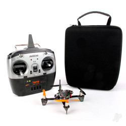 RadioLink F110S Mini Racing Quadcopter Combo Including Camera, VTx and T8FB Transmitter V011001