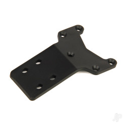 Helion Front Chassis Plate (Conquest 10B, 10ST, 10MT) A1007