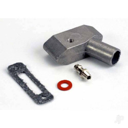Traxxas Exhaust header 4150