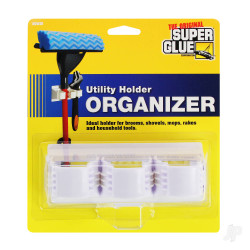 Super Glue Utility Holder Organizer (holds 3 tools) KGW3E