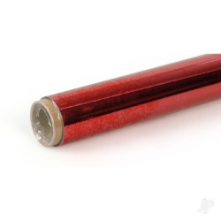 Oracover 2m ORALIGHT Chrome Red (60cm width) 31-093-002